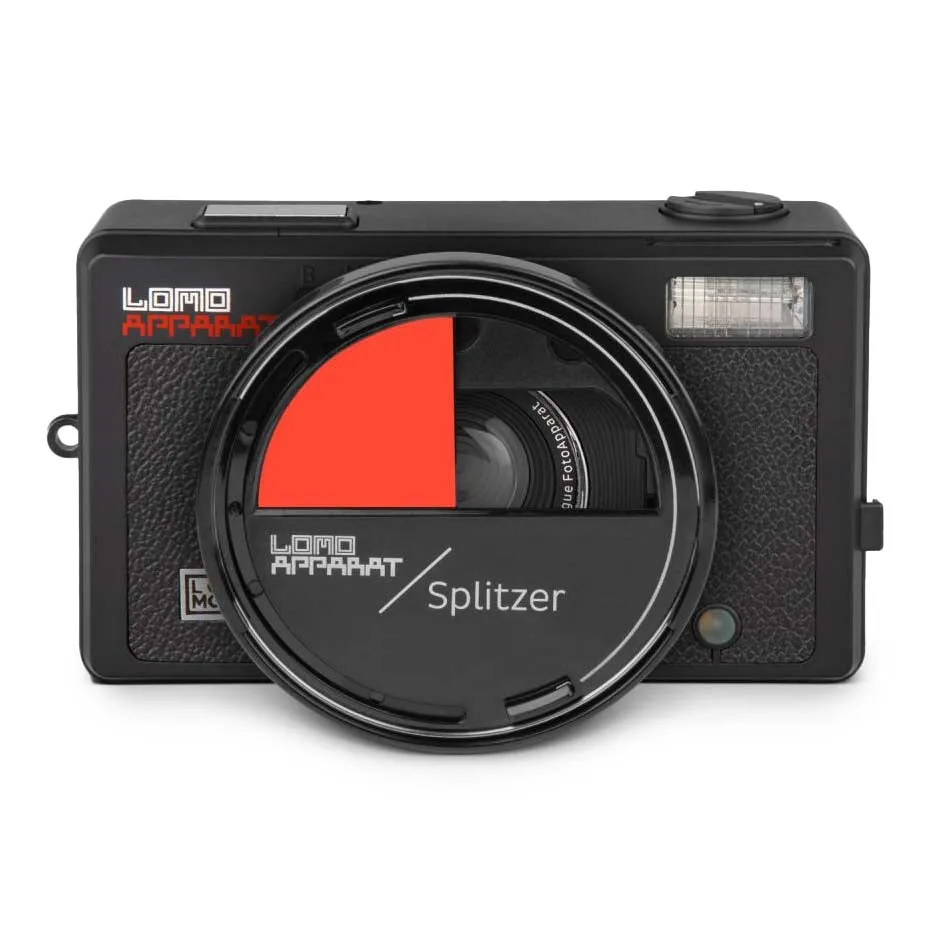 LomoApparat 21 mm Wide-angle Camera