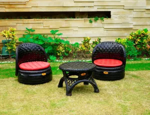 Low couch set