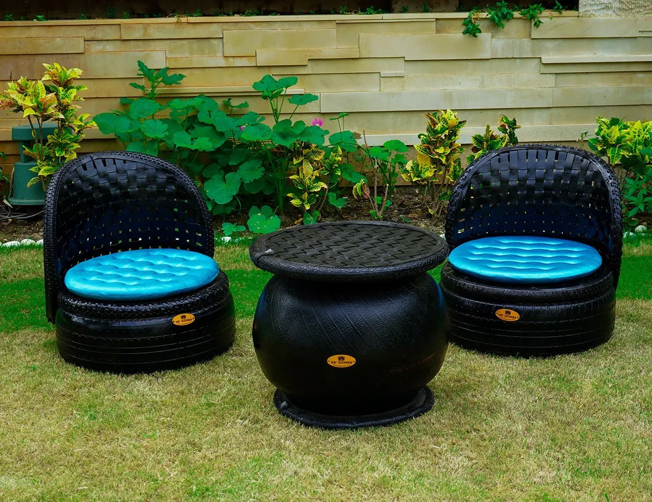 Low couch set