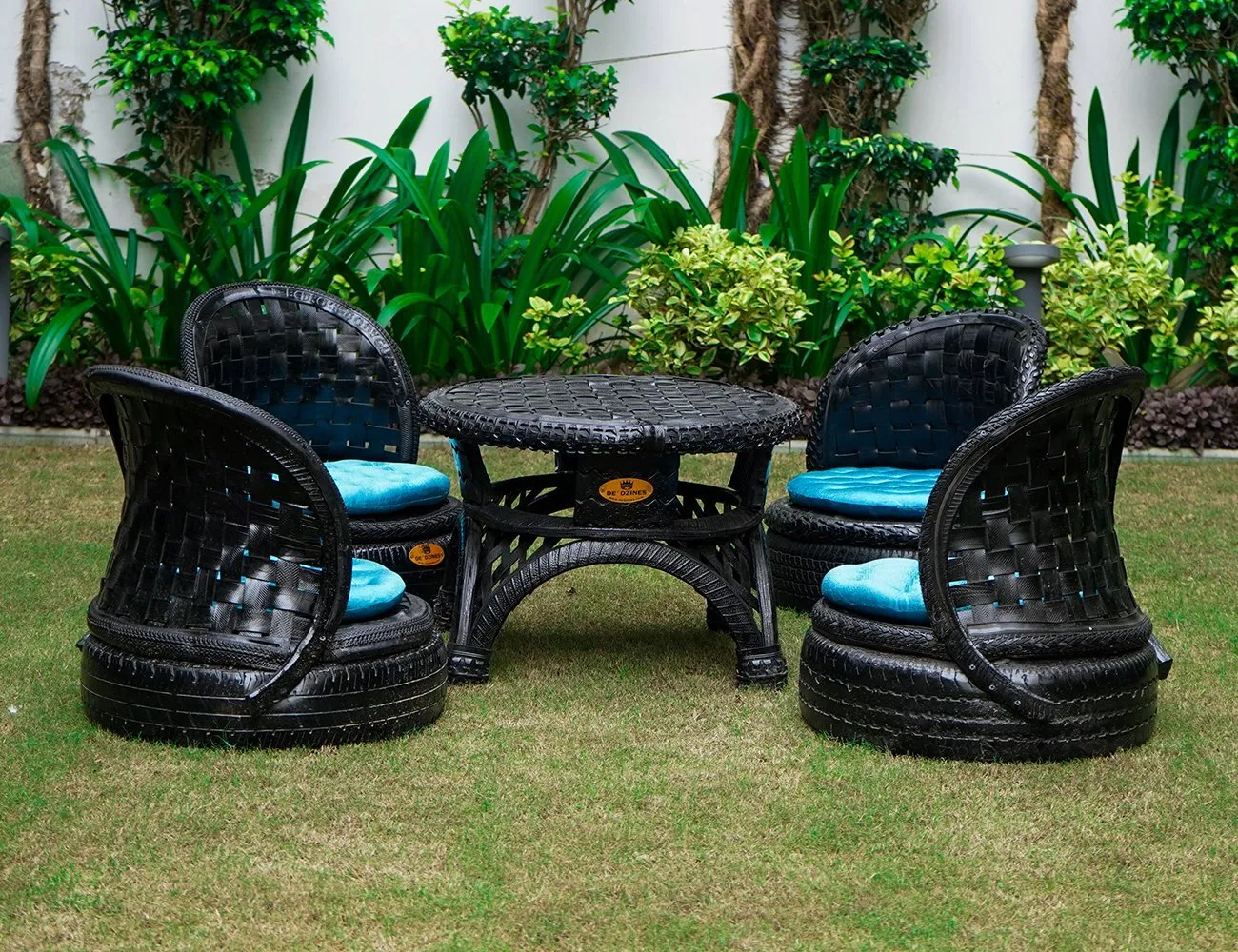 Low couch set