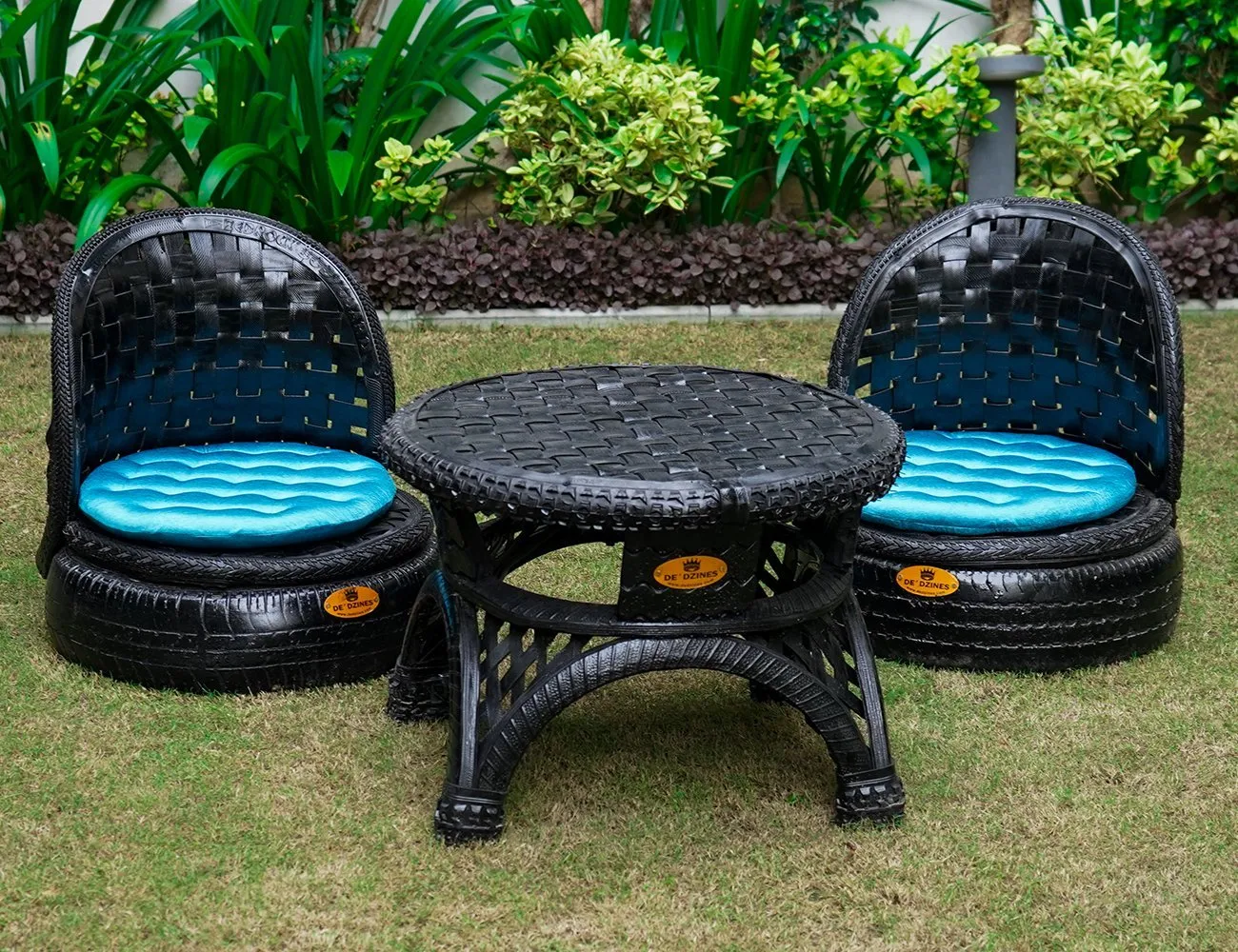 Low couch set
