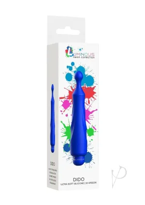 Luminous Dido Blue(disc)