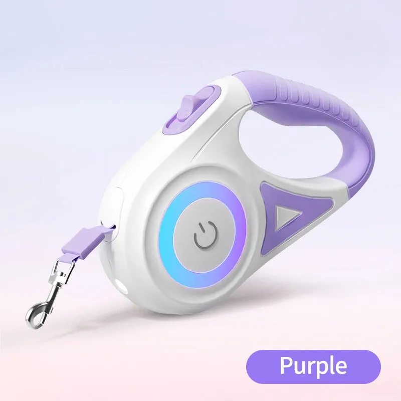 Luminous Dog Walking Rope