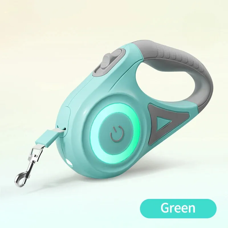 Luminous Dog Walking Rope