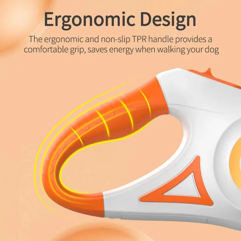Luminous Dog Walking Rope