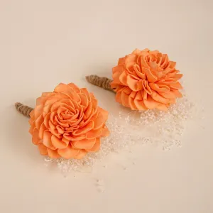 Luminous Father's Boutonniere (Set of 2)*
