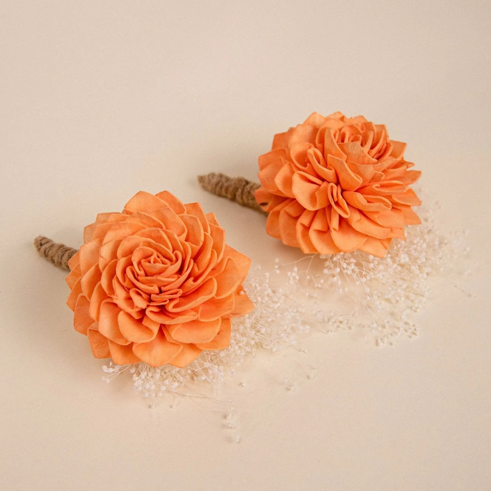 Luminous Father's Boutonniere (Set of 2)*