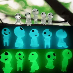 Luminous Garden Ornaments Set