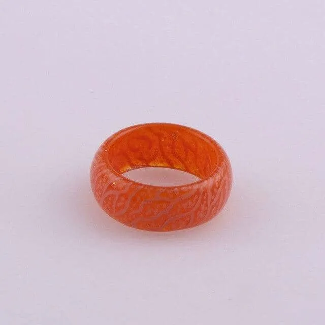 Luminous Glow in the Dark Ring