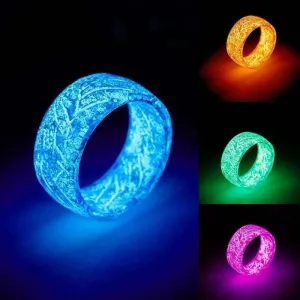 Luminous Glow in the Dark Ring