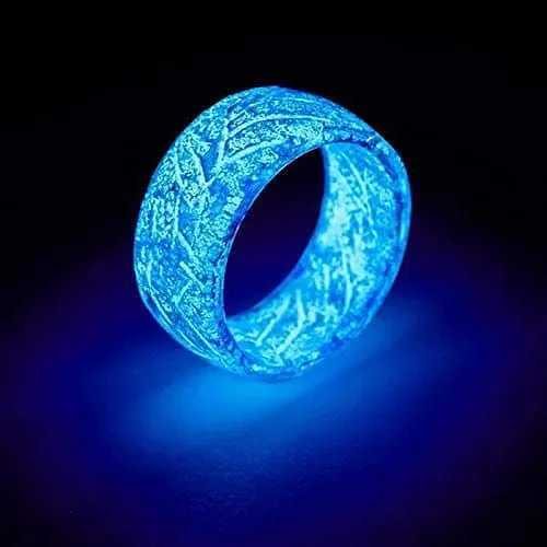 Luminous Glow in the Dark Ring