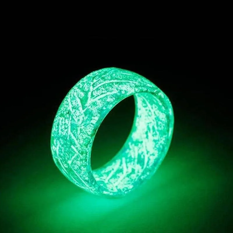 Luminous Glow in the Dark Ring