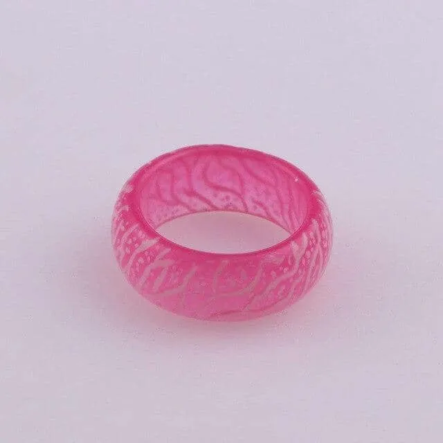 Luminous Glow in the Dark Ring