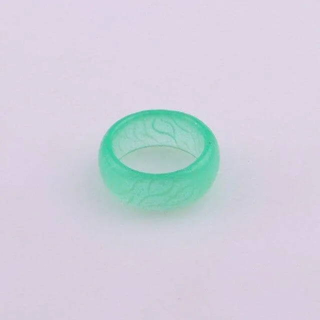 Luminous Glow in the Dark Ring