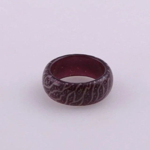 Luminous Glow in the Dark Ring