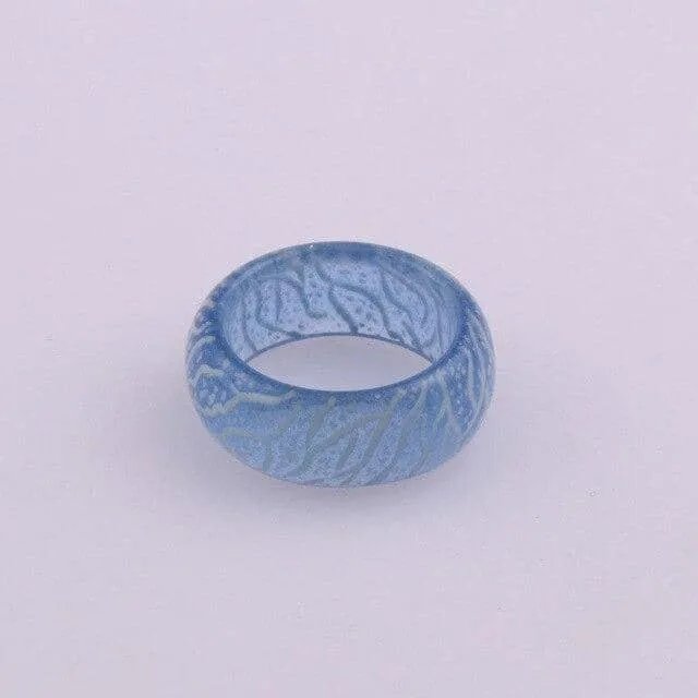 Luminous Glow in the Dark Ring