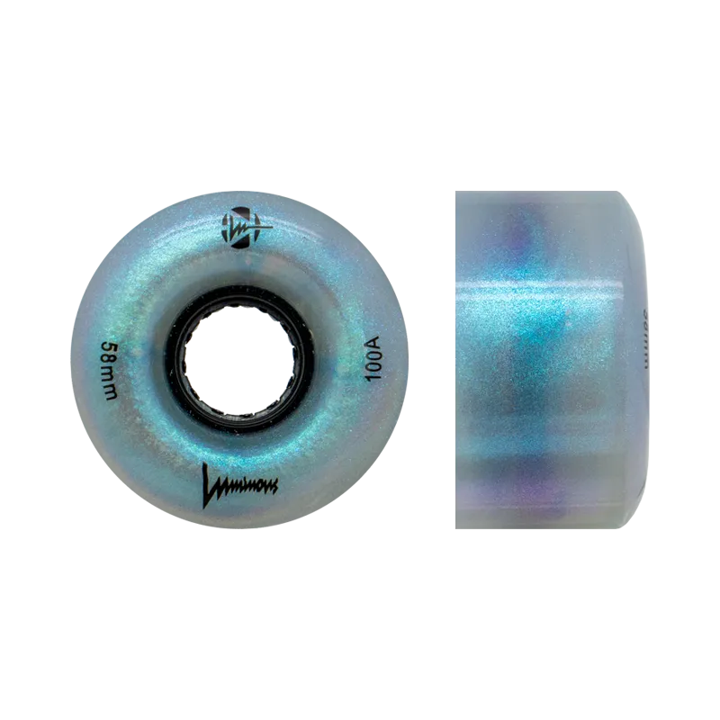 Luminous - Indoor LED Quad | 58mm (4pk)