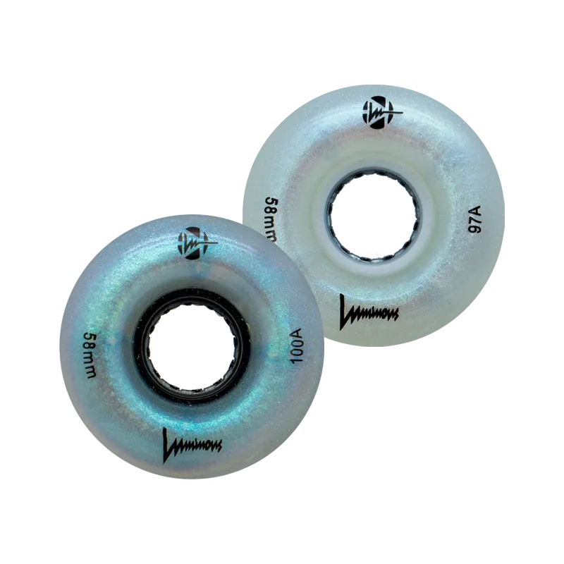 Luminous - Indoor LED Quad | 58mm (4pk)