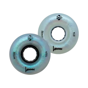 Luminous - Indoor LED Quad | 58mm (4pk)