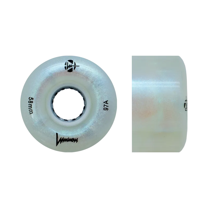 Luminous - Indoor LED Quad | 58mm (4pk)
