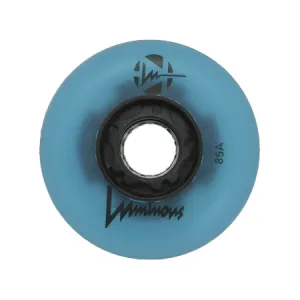 Luminous LED 90mm Wheels
