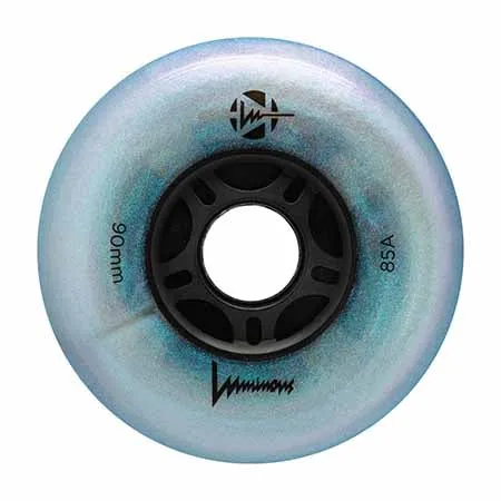Luminous LED 90mm Wheels