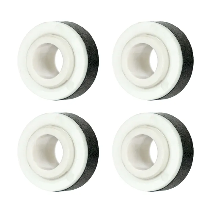 Luminous LED Wheel Spacer - 4 Pack