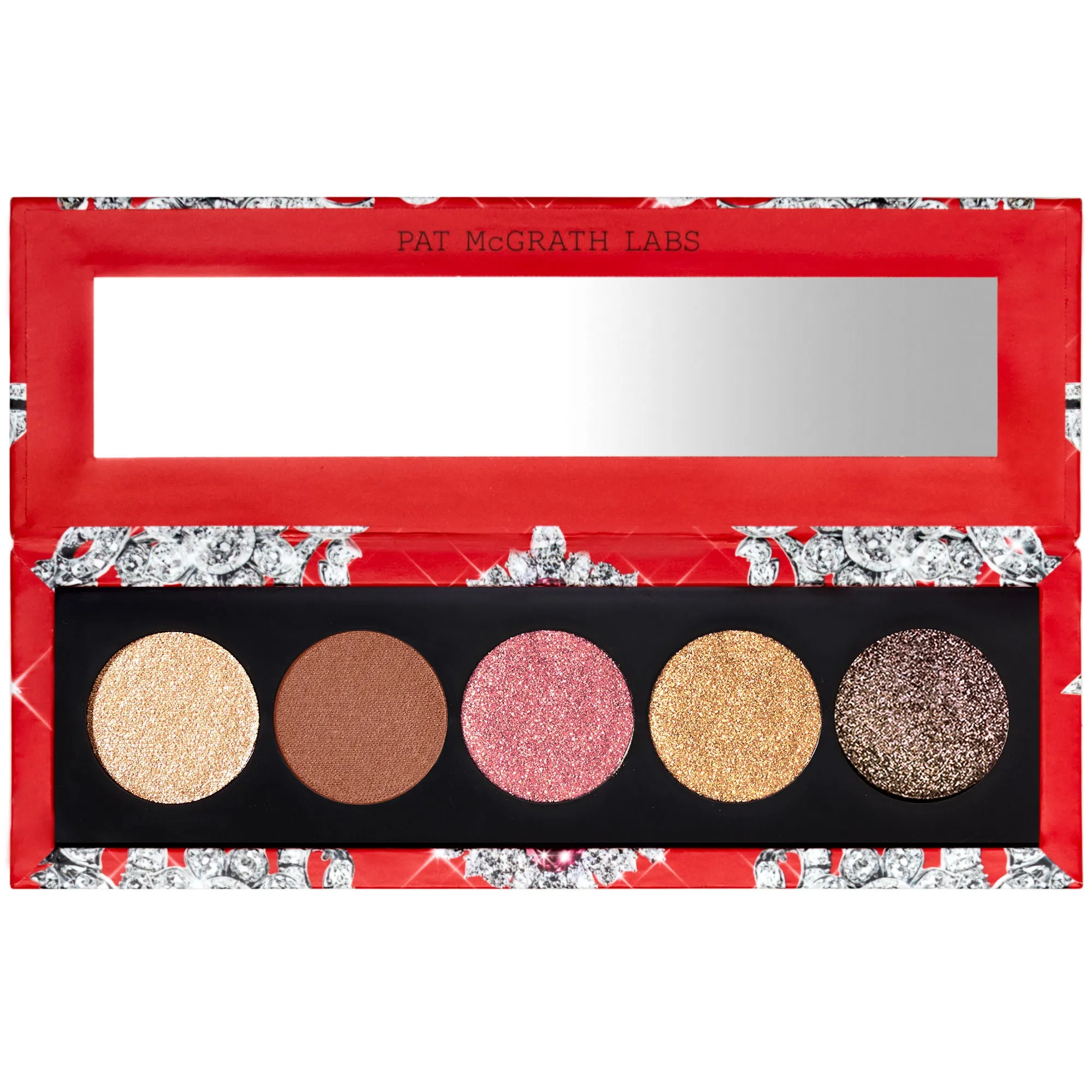 Luminous Legends Eye Shadow Palette: Dawn Divinity (Limited Edition)