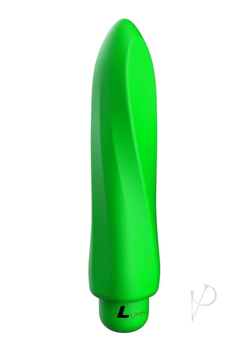 Luminous Myra Green