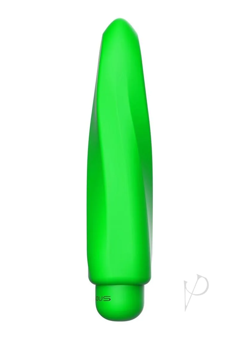 Luminous Myra Green