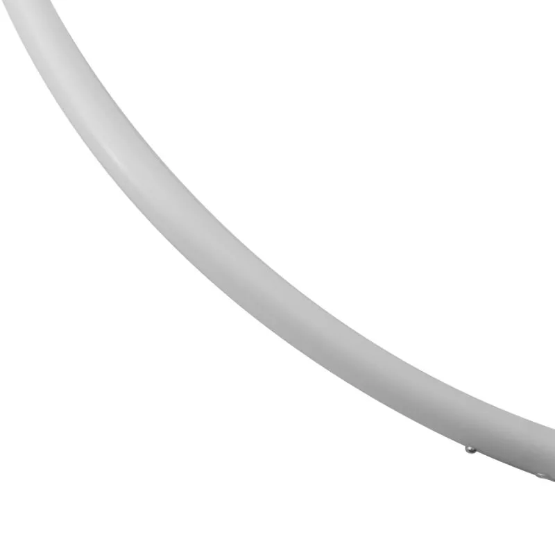 Luminous Pearl Polypro Hoop