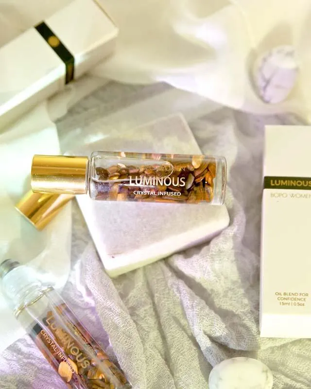 Luminous Perfume Roller