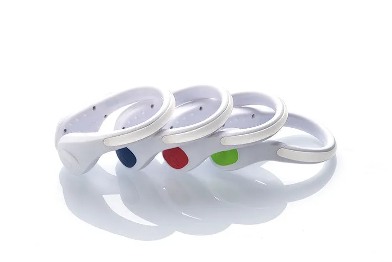 Luminous shoe clip lamp