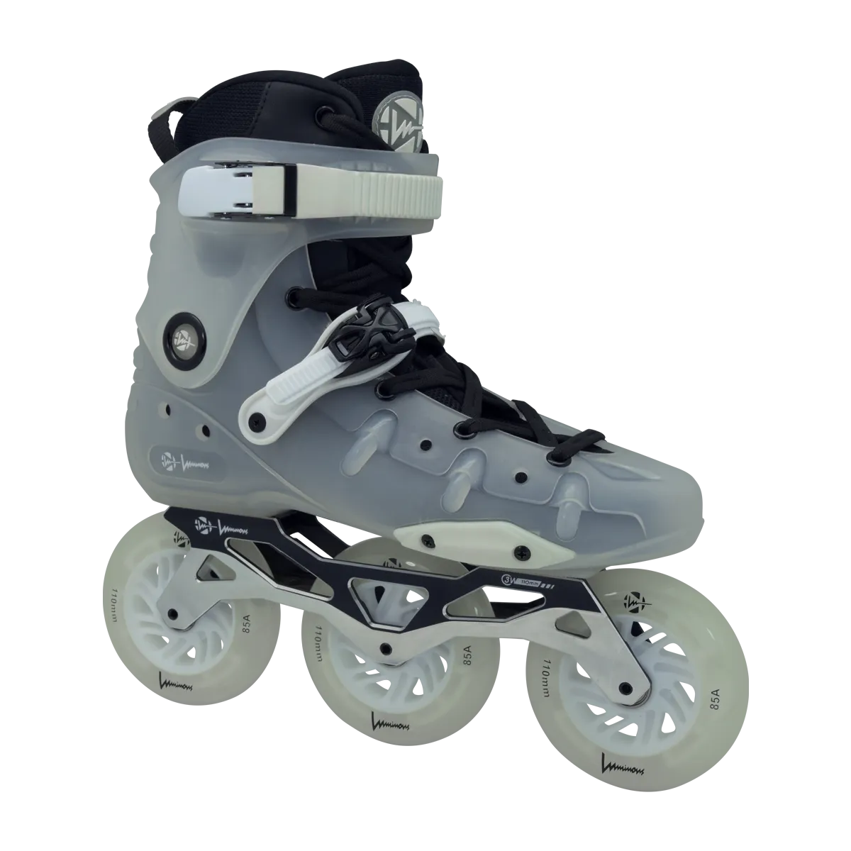 Luminous Skates Ray clear 110