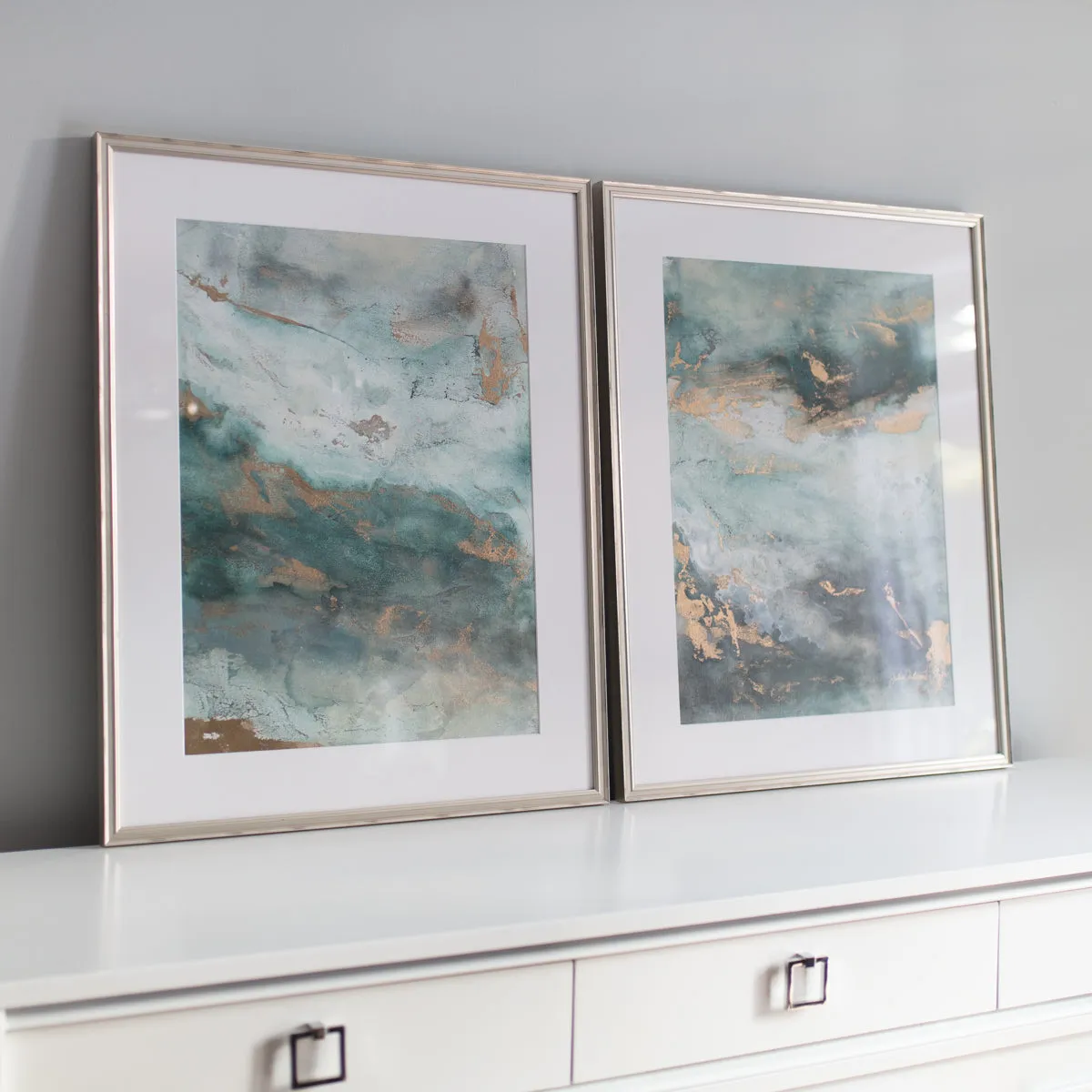 Luminous Smoke No. 1 - Original
