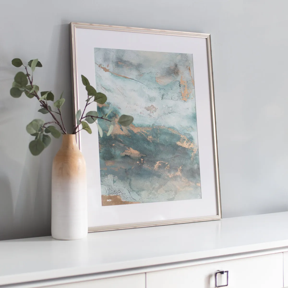 Luminous Smoke No. 1 - Original