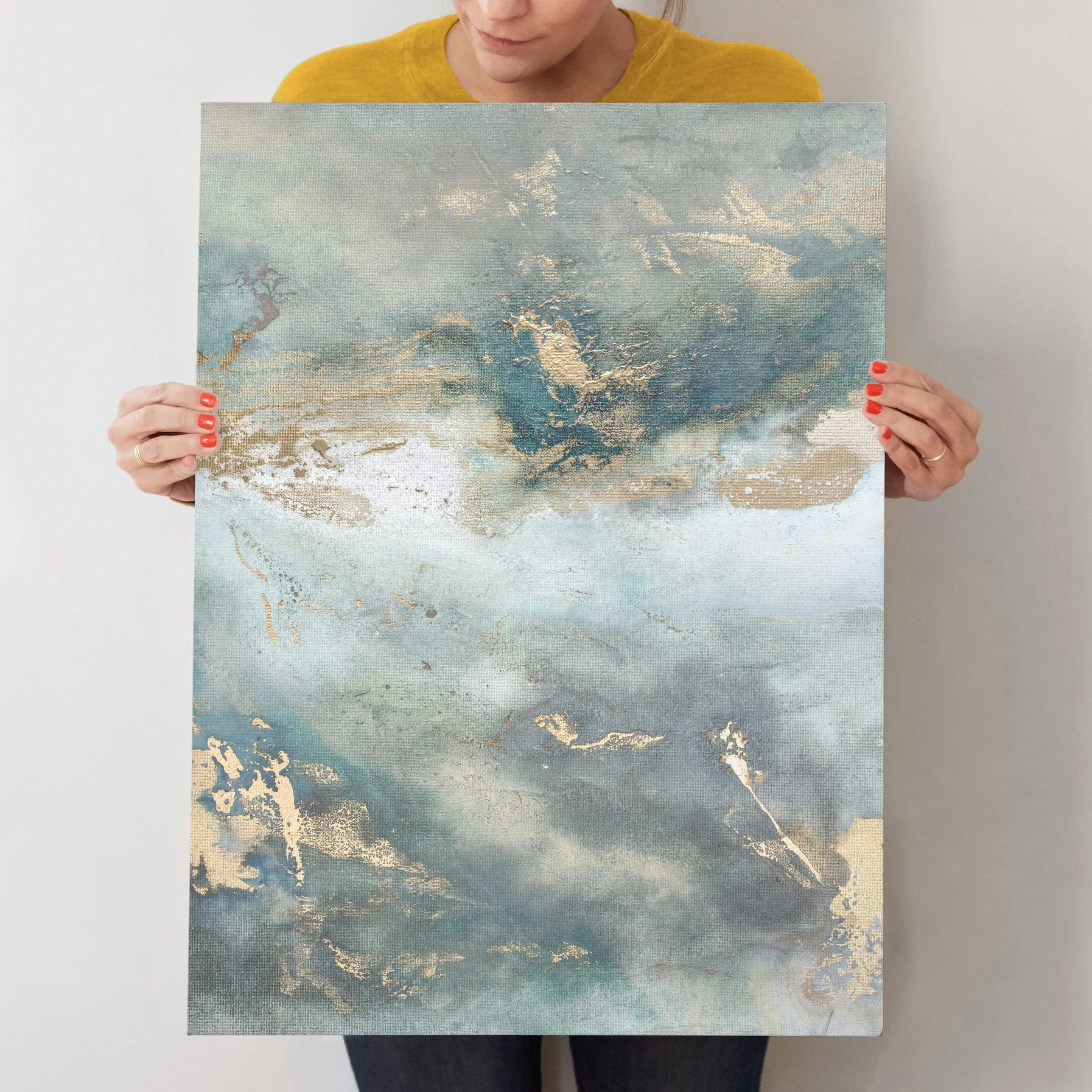 Luminous Smoke No. 2