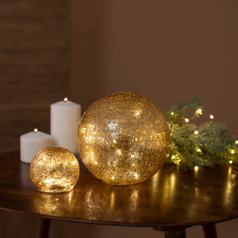 Luminous sphere LUA 20