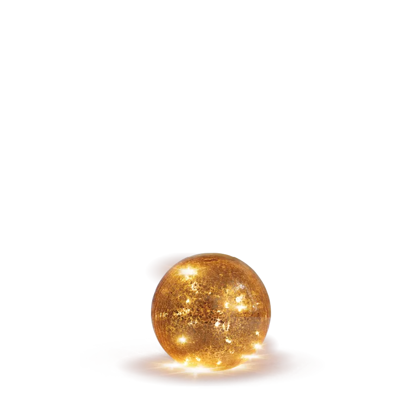 Luminous sphere LUA 20