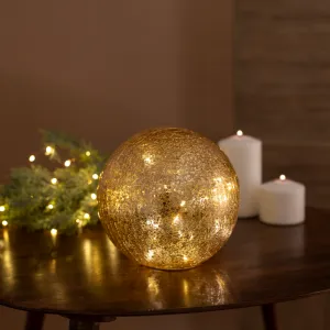 Luminous sphere LUA 20