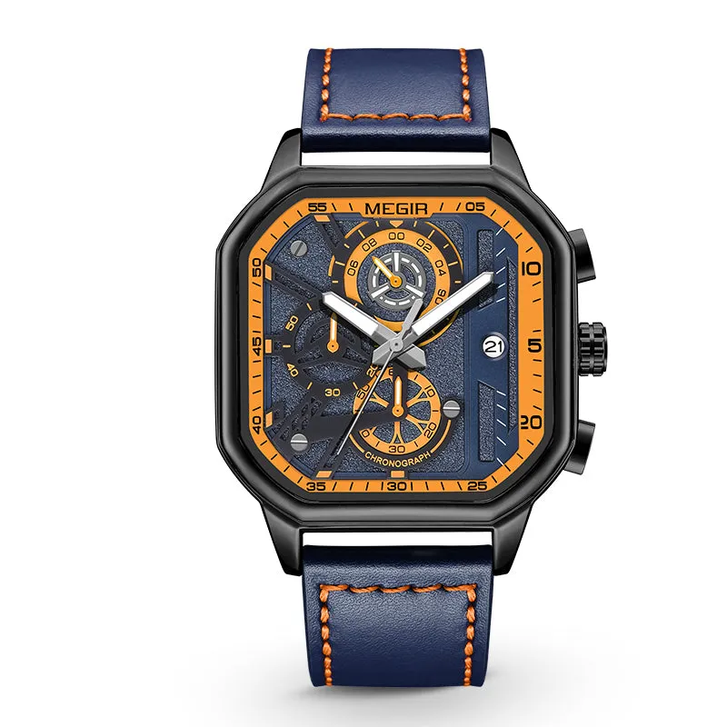 Luminous trend multifunctional watch W1081806