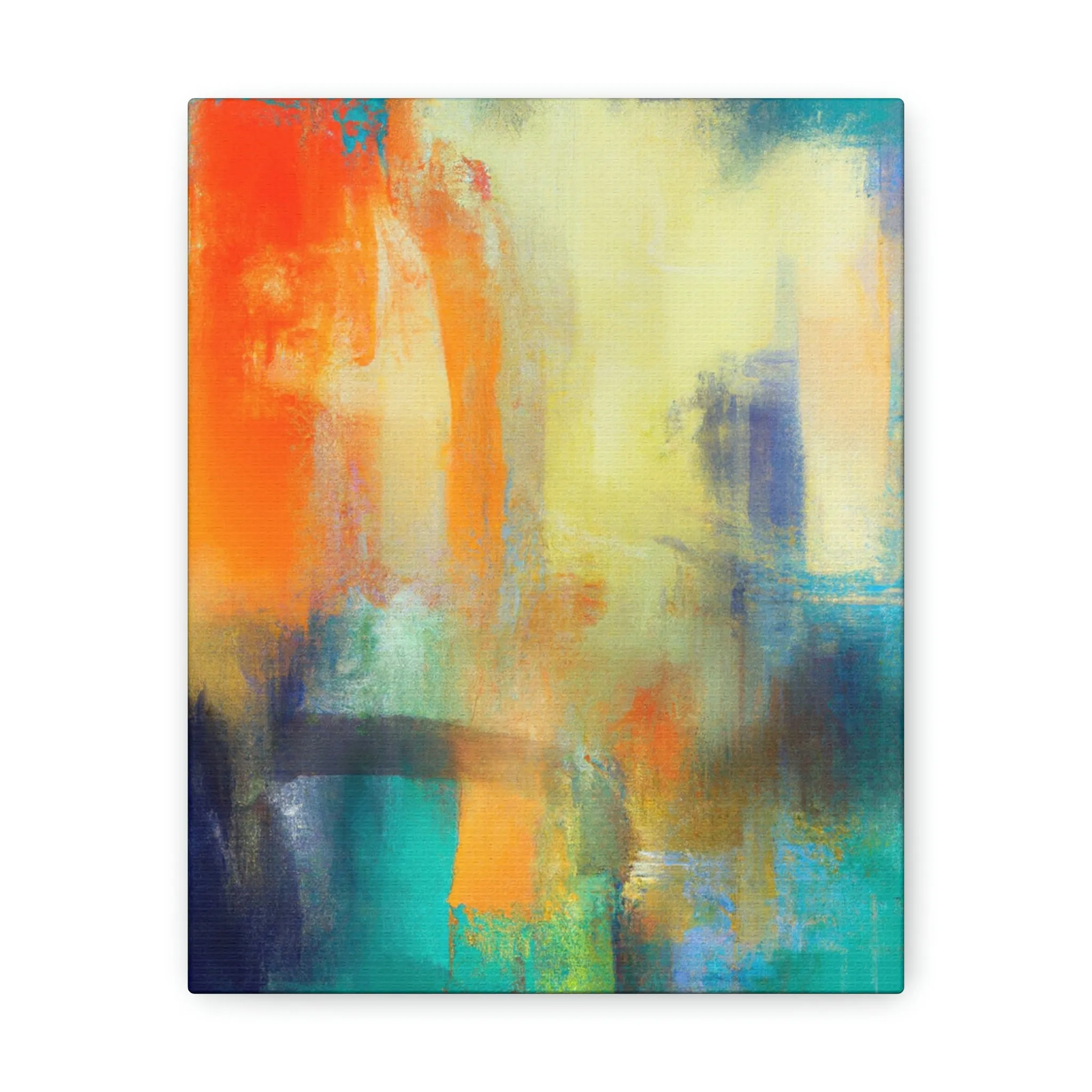 Luminous Vista - Canvas