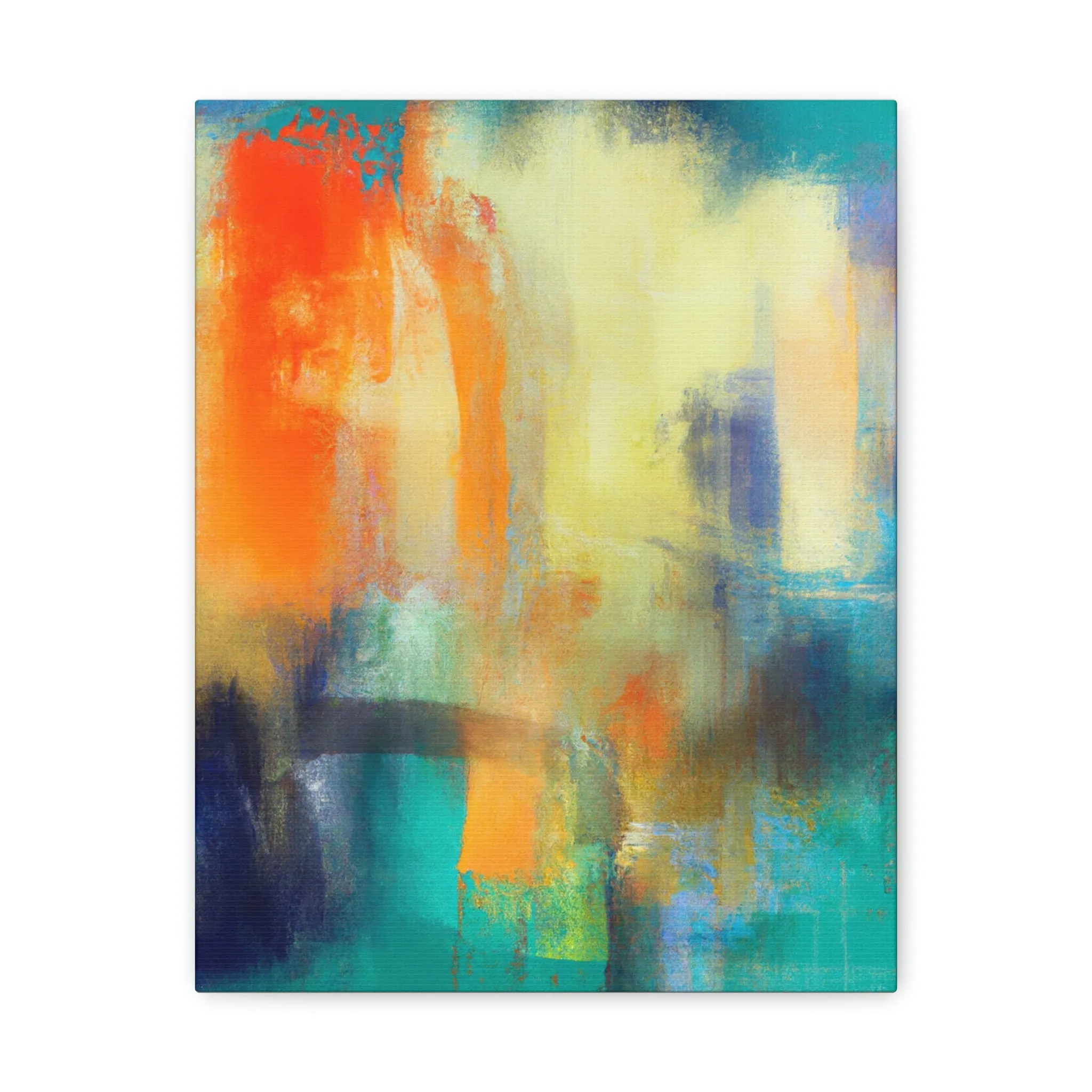 Luminous Vista - Canvas