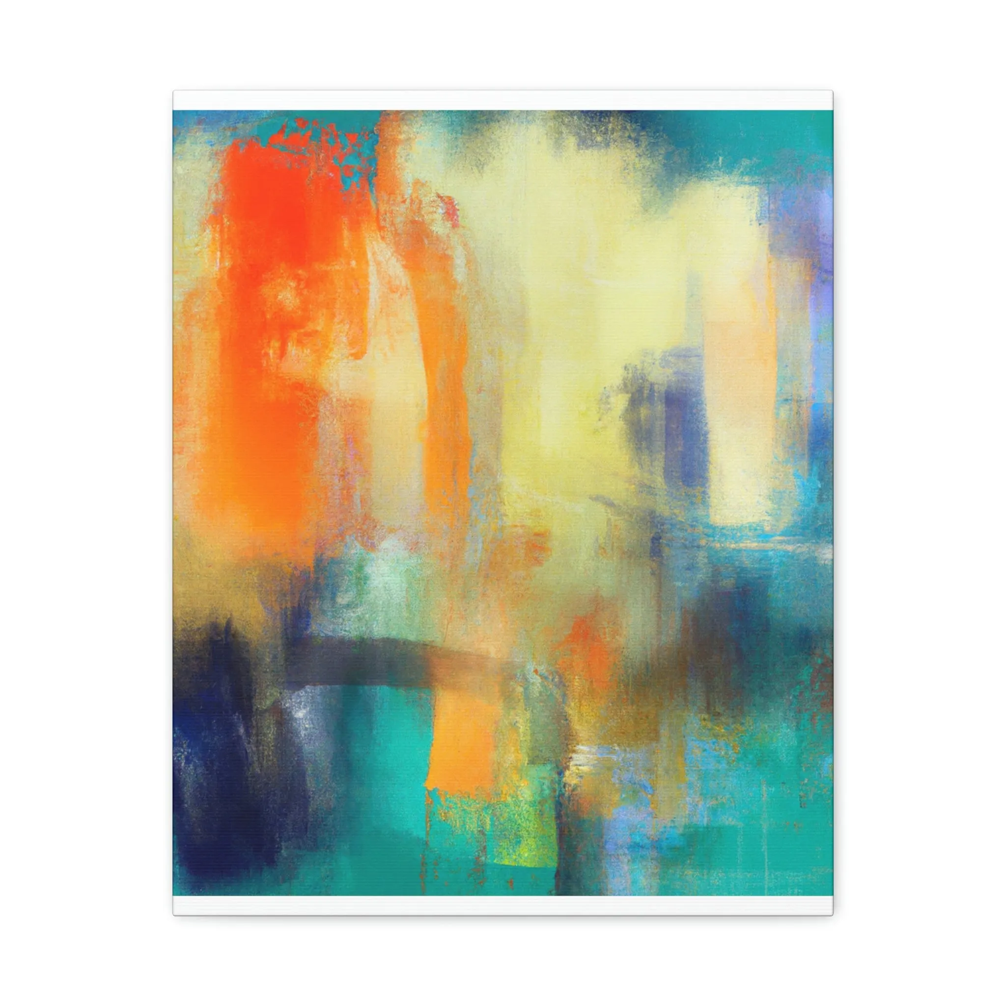 Luminous Vista - Canvas