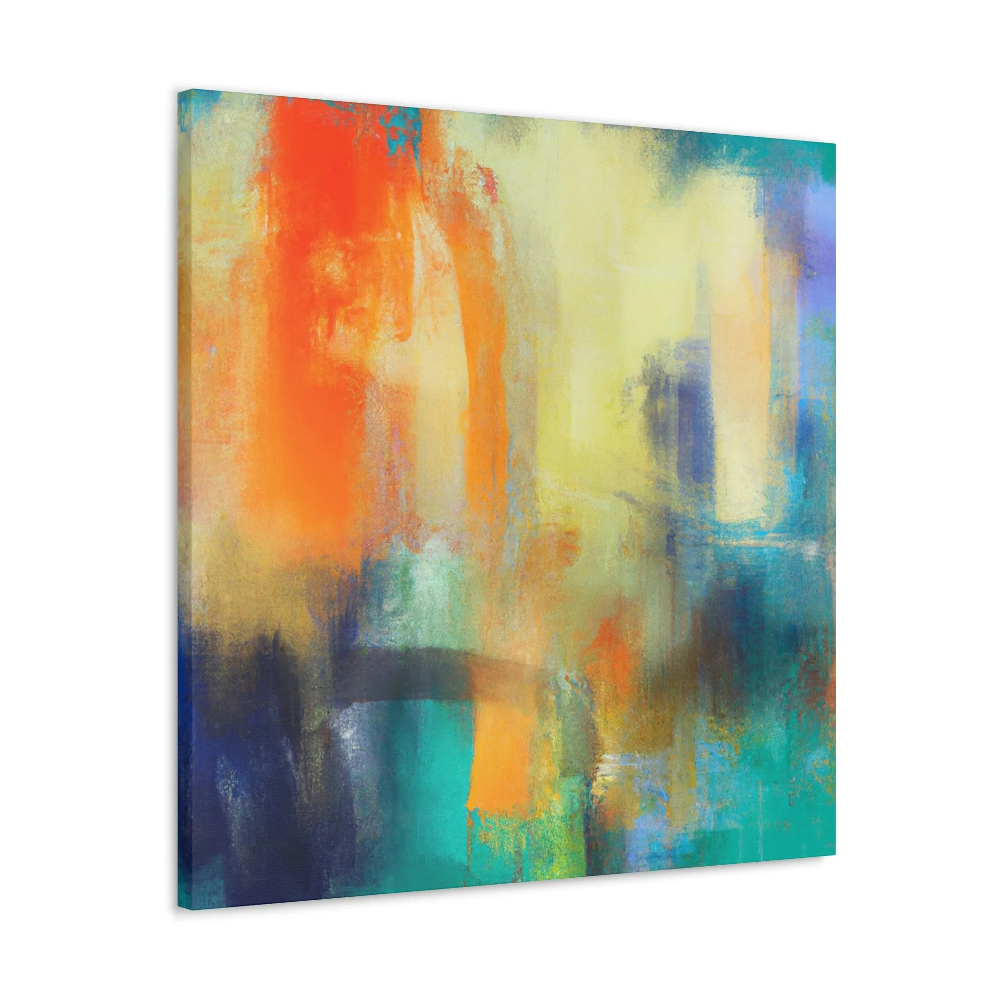 Luminous Vista - Canvas