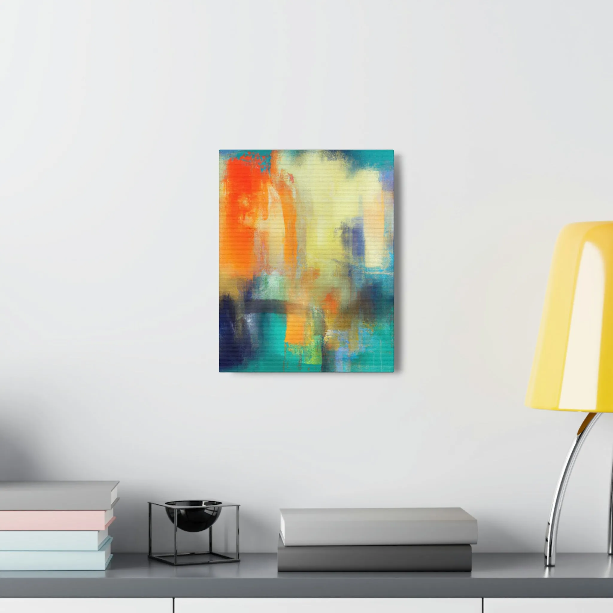 Luminous Vista - Canvas