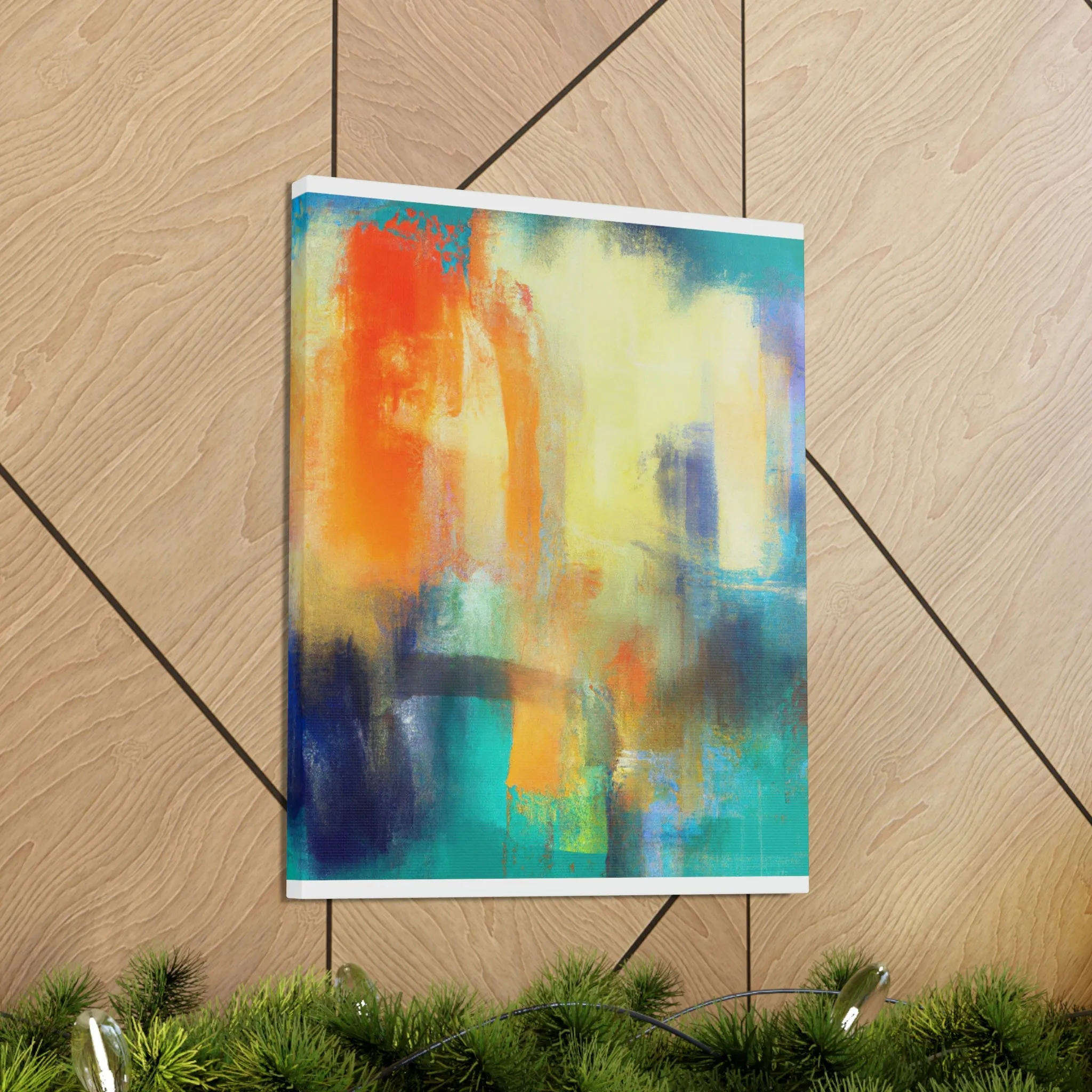Luminous Vista - Canvas