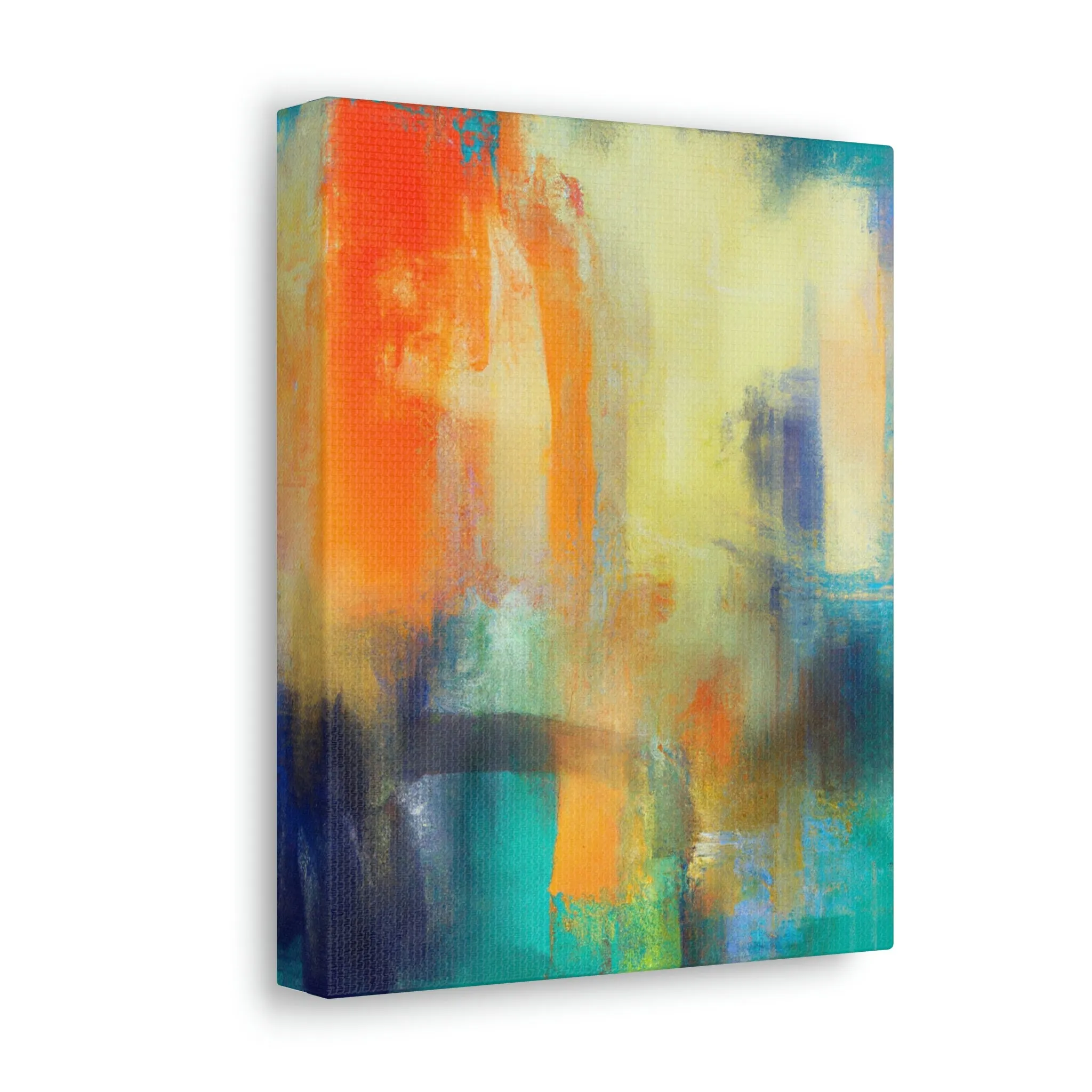 Luminous Vista - Canvas