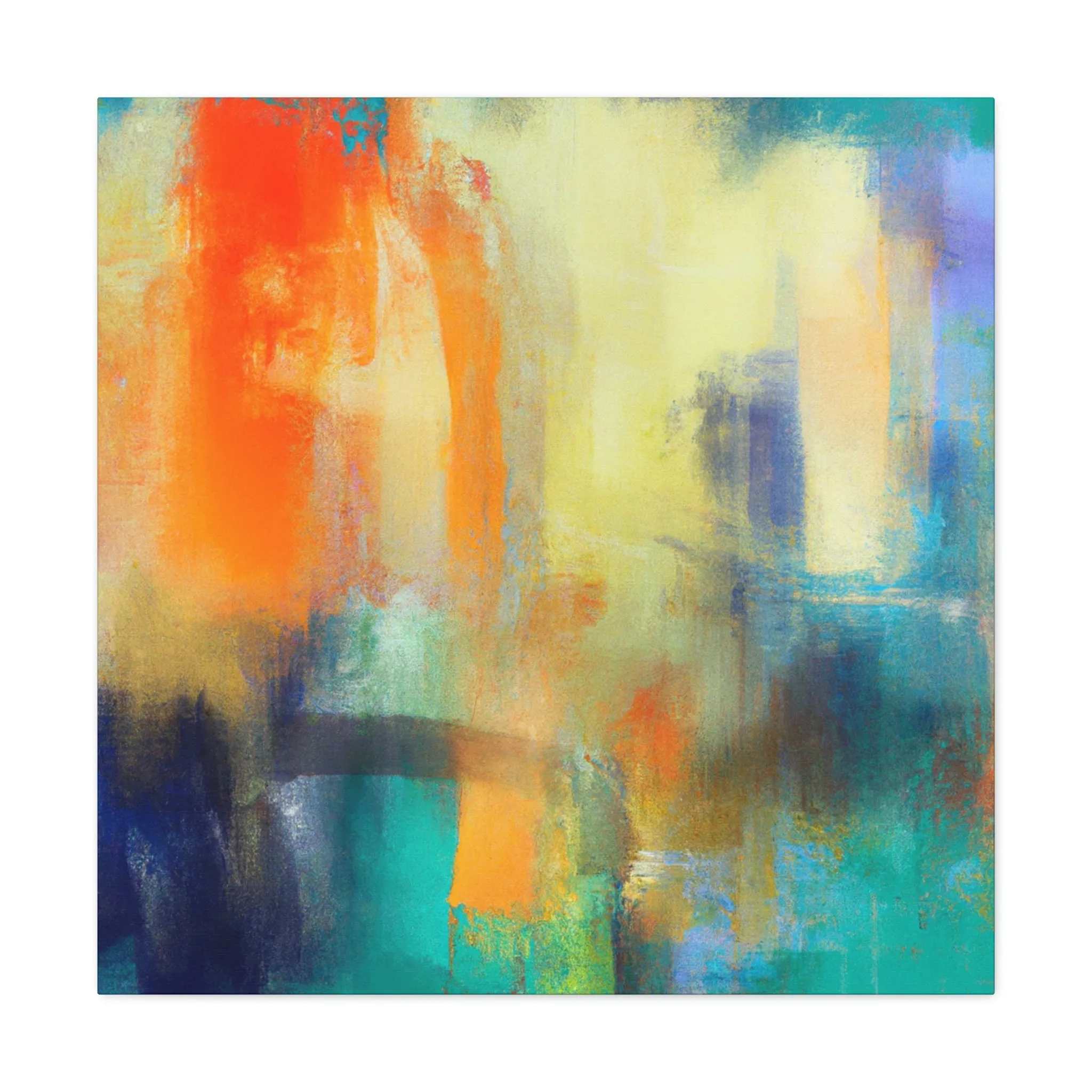 Luminous Vista - Canvas