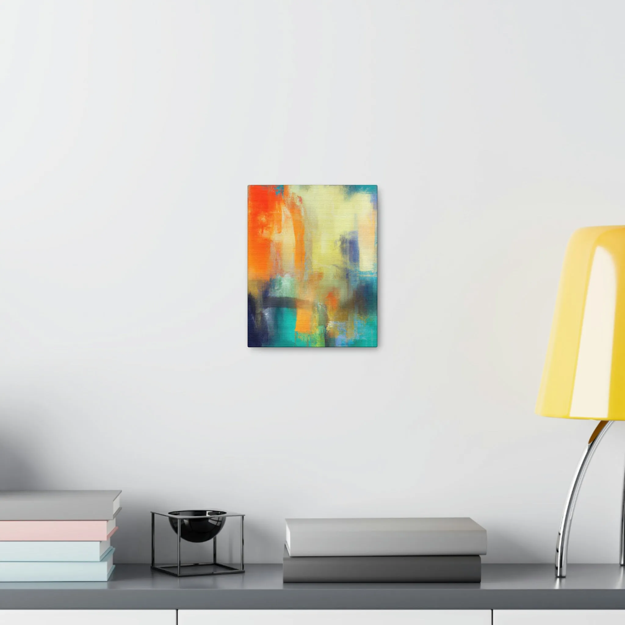 Luminous Vista - Canvas